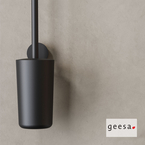 Wall Mounted WC Brush Holder OPAL GEESA Chrome